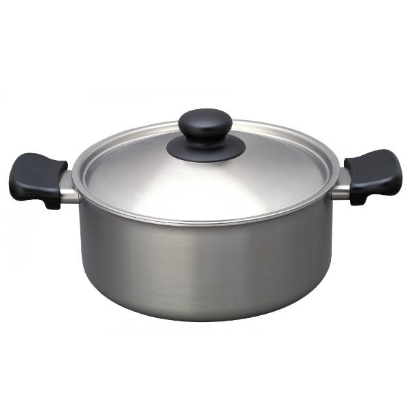 ステンレス製両手鍋 蓋付き 中型 411068-3.jpg
