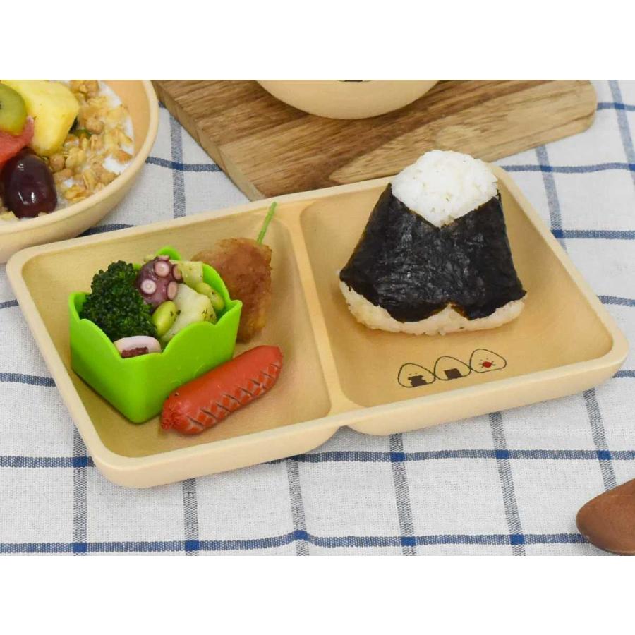 はぐちさん プレート 2枚セット SAKUZAN/Sara スクエアプレート L -繊細な色で料理を引き立てる器