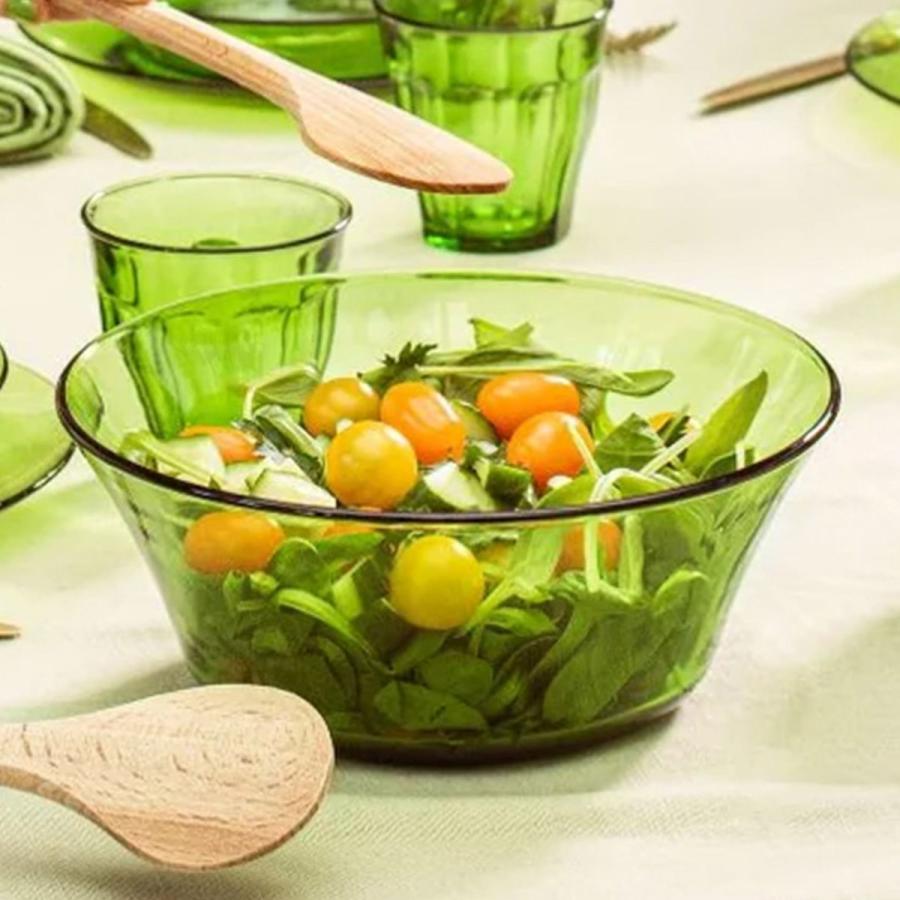 DURALEX（デュラレックス） ニセンボウル 23cm 同色6個セット （ 食洗