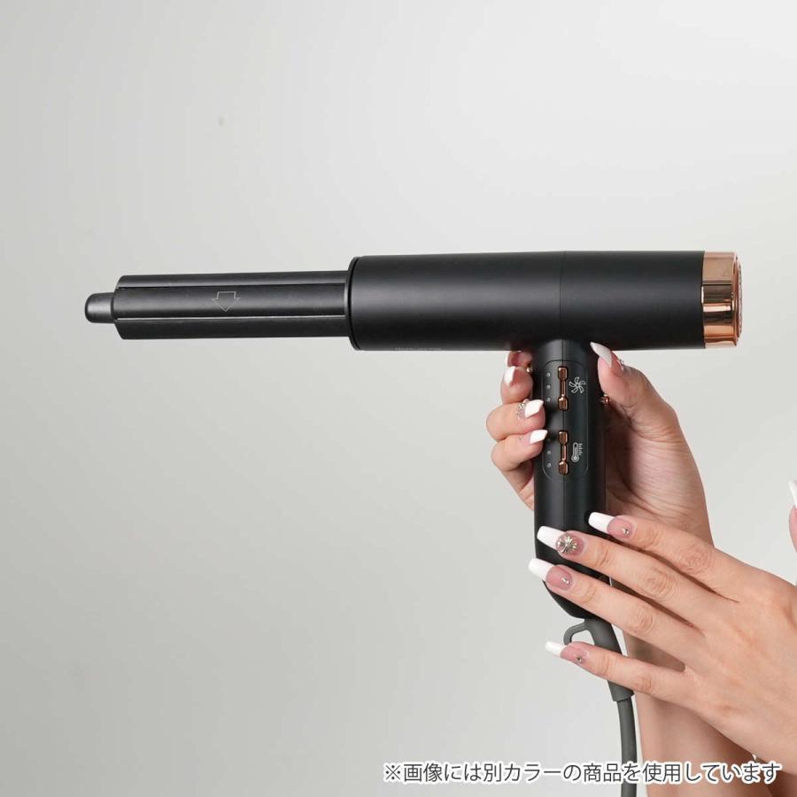 ドライヤー Salofix Beauty ヘアドライヤー カーラー （ 500g 軽量