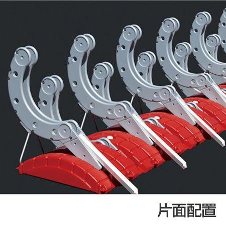 【法人限定】 自転車スタンド　サイクルステージ　ロータイプ （ サイクルスタンド 駐輪場 ） 法人限定） 自転車スタンド サイクルステージ ロータイプ （ サイクル