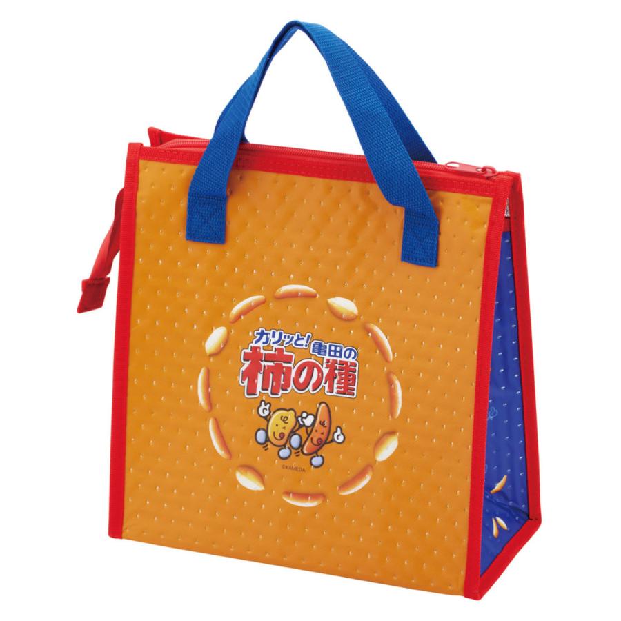 スケーター ランチバッグ 不織布保冷バッグ カルビー （ 保冷ランチ