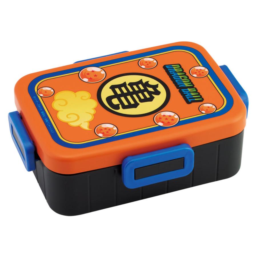 スケーター 弁当箱 1段 650ml 4点ロックランチボックス ドラゴンボール