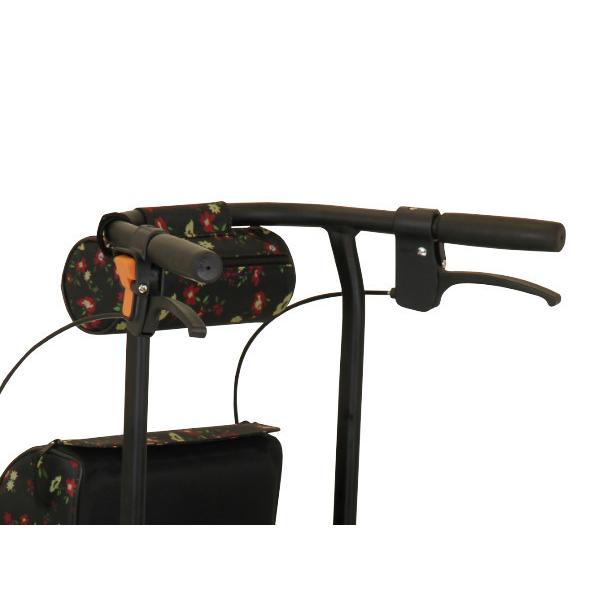 幸和製作所 シルバーカー ミドルタイプ ラウンディ コンパクト