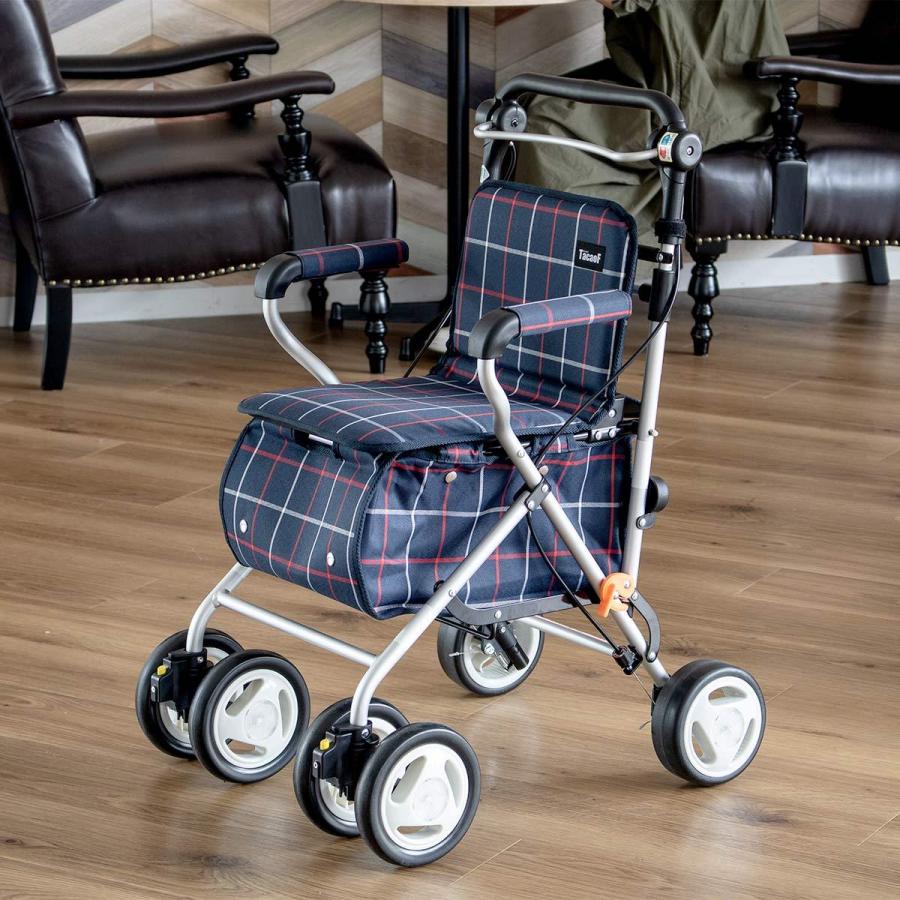 幸和製作所 シルバーカー スタンダードタイプ テイコブ コンパクト