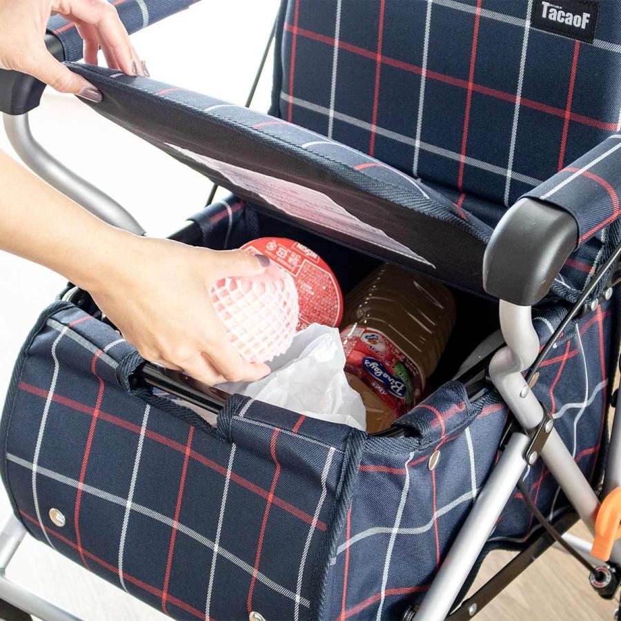 幸和製作所 シルバーカー スタンダードタイプ テイコブ コンパクト