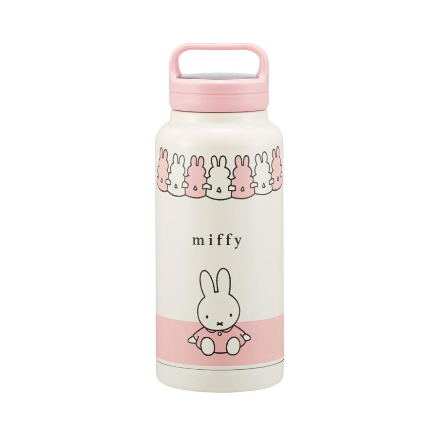 STARBUCKS+ Miffy ウォーターボトル ピンク STARBUCKS+ Miffy