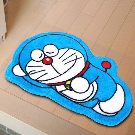 □在庫限り・入荷なし□フロアマット 玄関マット ドラえもん