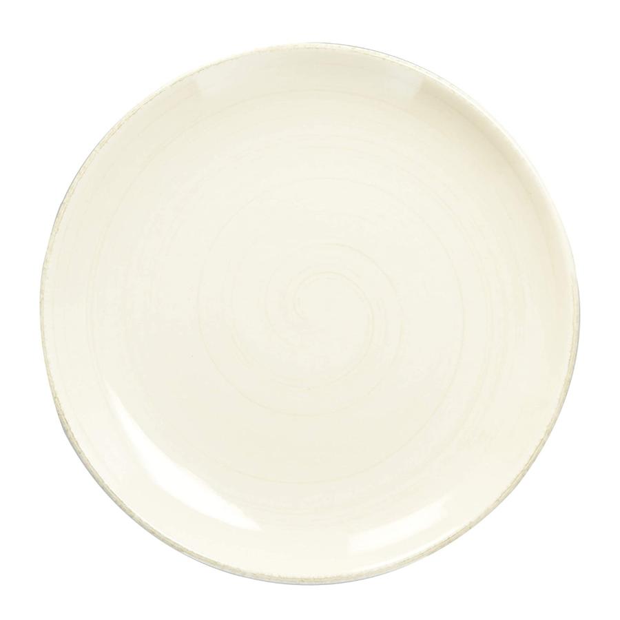 大皿 KINTO（キントー） ORGANIC プレート 175mm 6枚セット （ 17.5cm