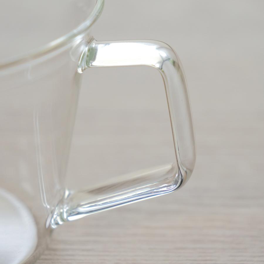 KINTO キントー CAST スープカップ 420ml 4個セット （ 耐熱ガラス 食