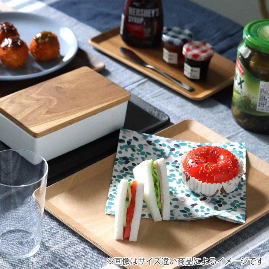 KINTO キントー プレイスマット 220x120mm （ トレー 22X12cm 木製