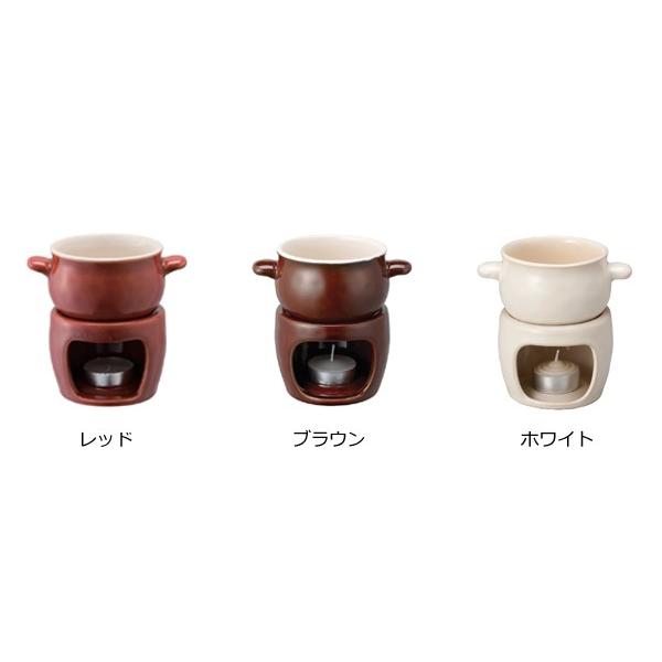 キントー KINTO ほっくり バーニャカウダ チーズフォンデュ 鍋 キントー KINTO ほっくり バーニャカウダ チーズフォンデュ 鍋