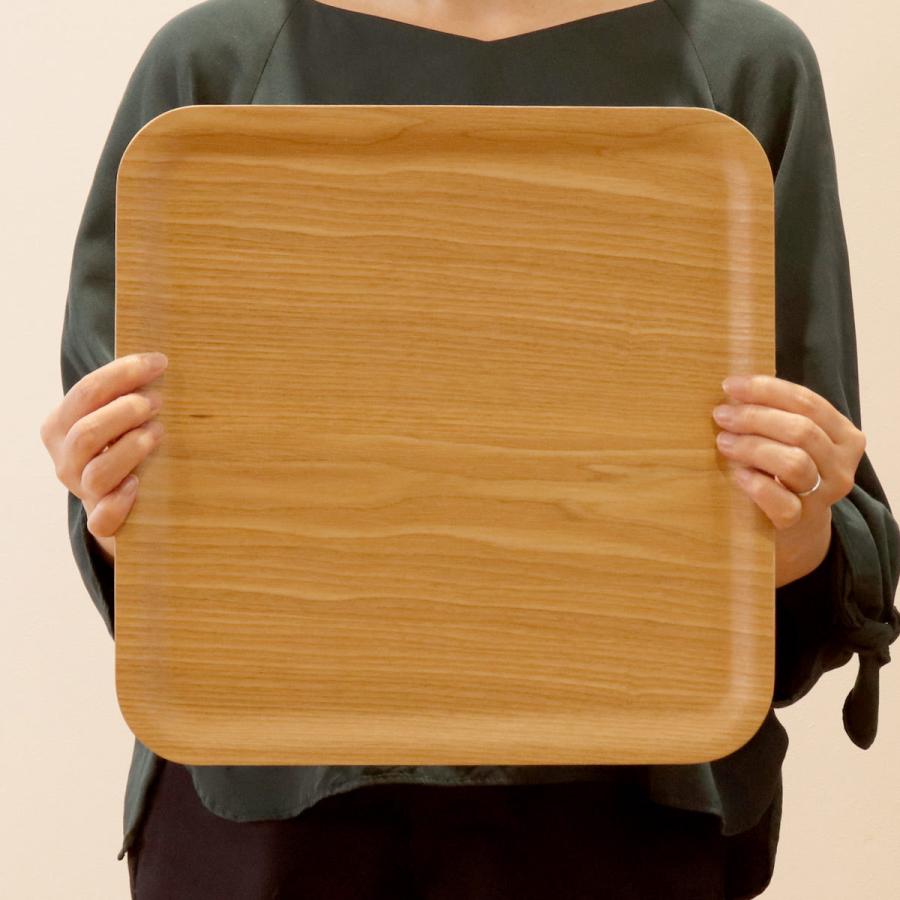 KINTO キントー ノンスリップトレイ 320x320mm ウィロー KINTO キントー ノンスリップトレイ 320x320mm ウィロー