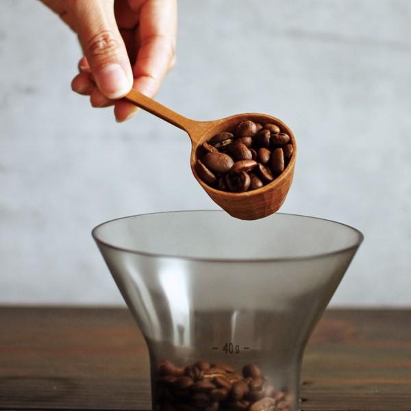 キントー Kinto 計量スプーン Slow Coffee Style コーヒーメジャースプーン 10g コーヒー豆用 木製 メジャースプーン コーヒー豆計量 お弁当グッズのカラフルボックス 通販 Yahoo ショッピング