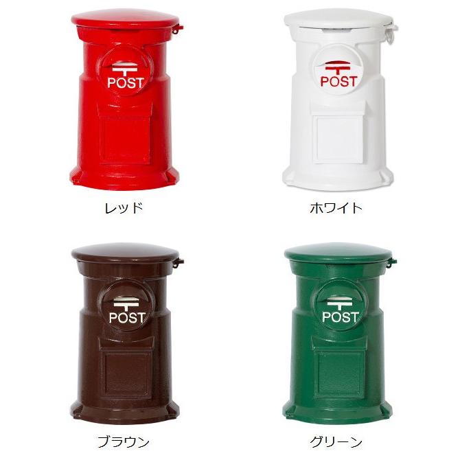 郵便ポスト レトロポスト コマチ （ ポスト 郵便受け メールボックス