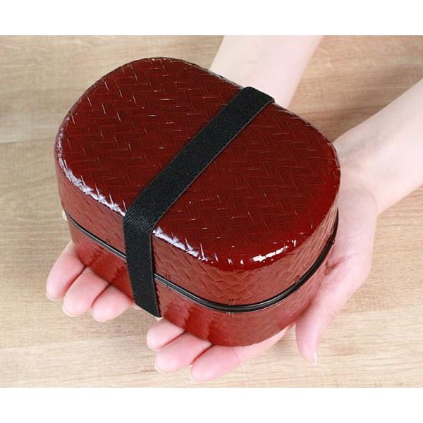 お弁当箱 2段 HAKOYA あじろ 兼六かごめ弁当 630ml ランチ お弁当箱 2段 HAKOYA あじろ 兼六かごめ弁当 630ml ランチ