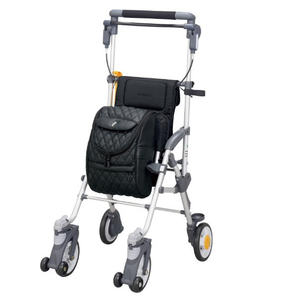 マキテック シルバーカー キャリースルーンXL CSX-30BK マキテック シルバーカー キャリースルーンXL 軽量 コンパクト