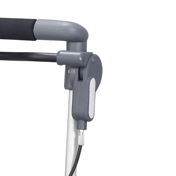 マキテック シルバーカー キャリースルーンXL 軽量 コンパクト