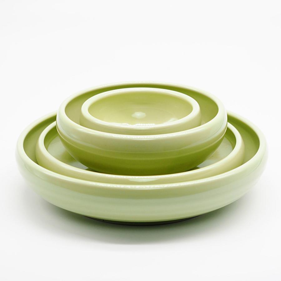 CHIPS プレート Bread＆Rice 食べやすい器 L （ 20.4cm 電子レンジ対応