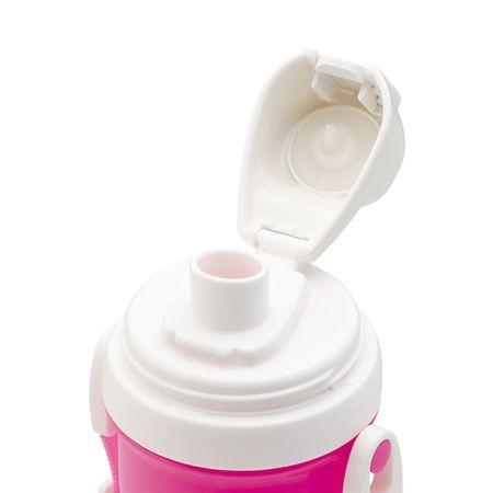 子供用水筒 Hanna Hula ハンナフラ いちご コップ付直飲みプラボトル 500ml プラスチック製 プラボトル 2ウェイ 軽量 お弁当グッズのカラフルボックス 通販 Yahoo ショッピング