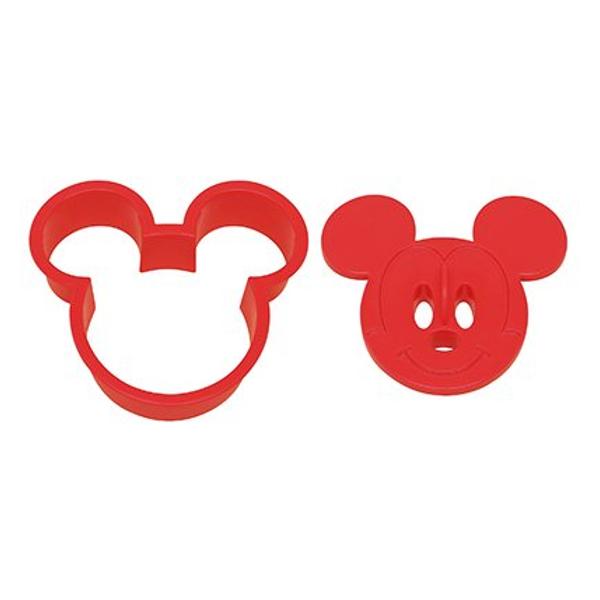 キャラクター 食パン抜き型 ミッキーマウス キャラ弁 お弁当グッズ 子供 食パン 抜き型 型 簡単 子ども お弁当グッズのカラフルボックス 通販 Yahoo ショッピング