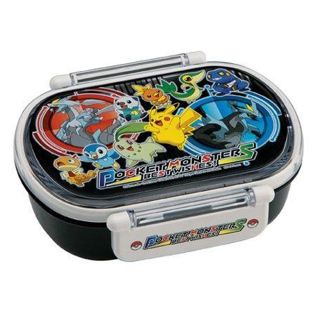 アウトレット セール お弁当箱 小判型 ポケットモンスター ベストウィッシュ 子供用 キャラクター ポケモン 弁当箱 食洗機対応 お弁当グッズのカラフルボックス 通販 Yahoo ショッピング