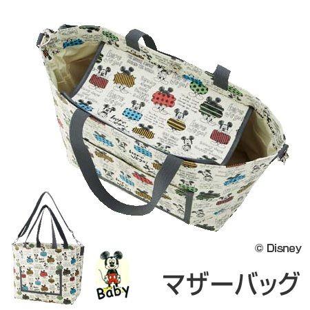 Disney（ディズニー） マザーバッグ マザーズバッグ ミッキーマウス