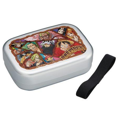 アウトレット セール お弁当箱 アルミ製 ワンピース 370ml 子供用 キャラクター お弁当グッズのカラフルボックス 通販 Yahoo ショッピング