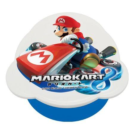 お弁当箱 デザートケース ダイカットシール容器 マリオカート8 子供用 キャラクター フルーツケース ランチボックス おすすめ お弁当グッズのカラフルボックス 通販 Yahoo ショッピング