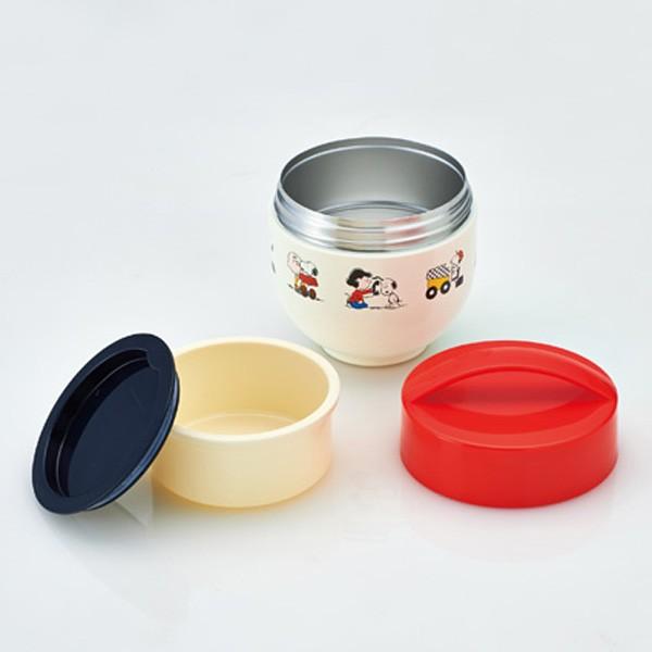 SNOOPY（スヌーピー） □在庫限り・入荷なし□保温弁当箱 丼ランチ
