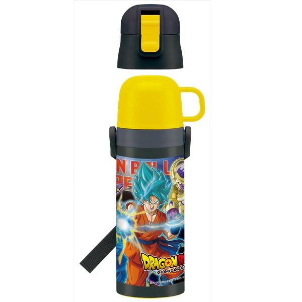□在庫限り・入荷なし□子供用水筒 ドラゴンボール超 ステンレスボトル