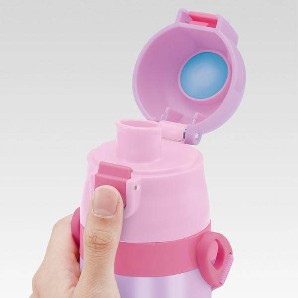 sanrio（サンリオ） 子供用水筒 ぼんぼんりぼん パッチワーク