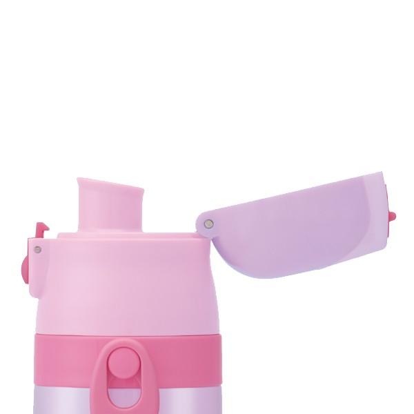 sanrio（サンリオ） 子供用水筒 ぼんぼんりぼん パッチワーク