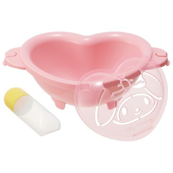 sanrio（サンリオ） 電子レンジ対応 オムライスメーカー ハート型 マイ