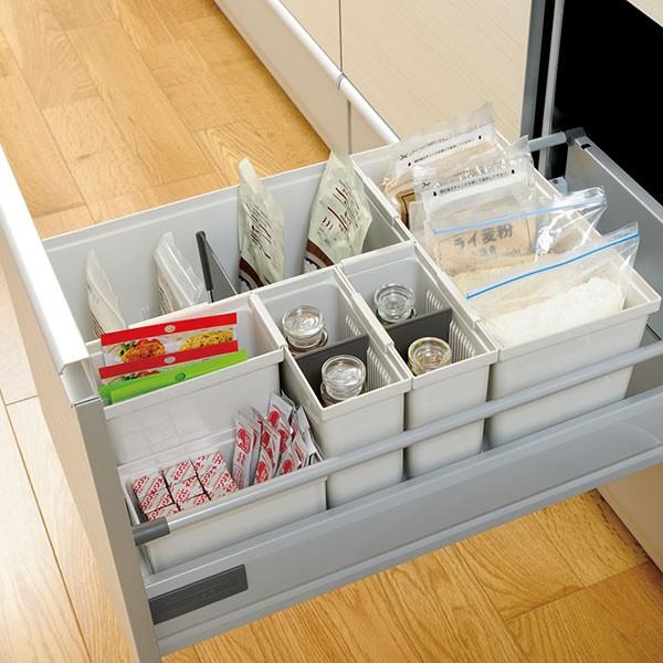 キッチン収納ケース お椀ポケット システムキッチン 引き出し用 トトノ 食器収納 食器立て お椀 お茶碗 お弁当グッズのカラフルボックス 通販 Yahoo ショッピング