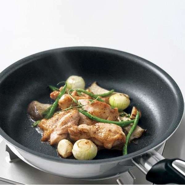 Vita Craft ビタクラフト フライパン 26cm 深型 Ih対応 ソフィア2 ウォックパン No 1756 ガス火対応 深型フライパン Sofia2 お弁当グッズのカラフルボックス 通販 Yahoo ショッピング