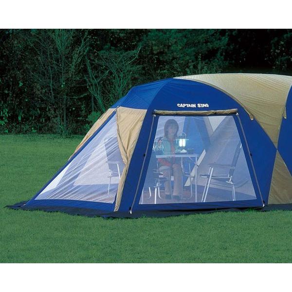 CAPTAIN STAG（キャプテンスタッグ） テント オルディナ スクリーン