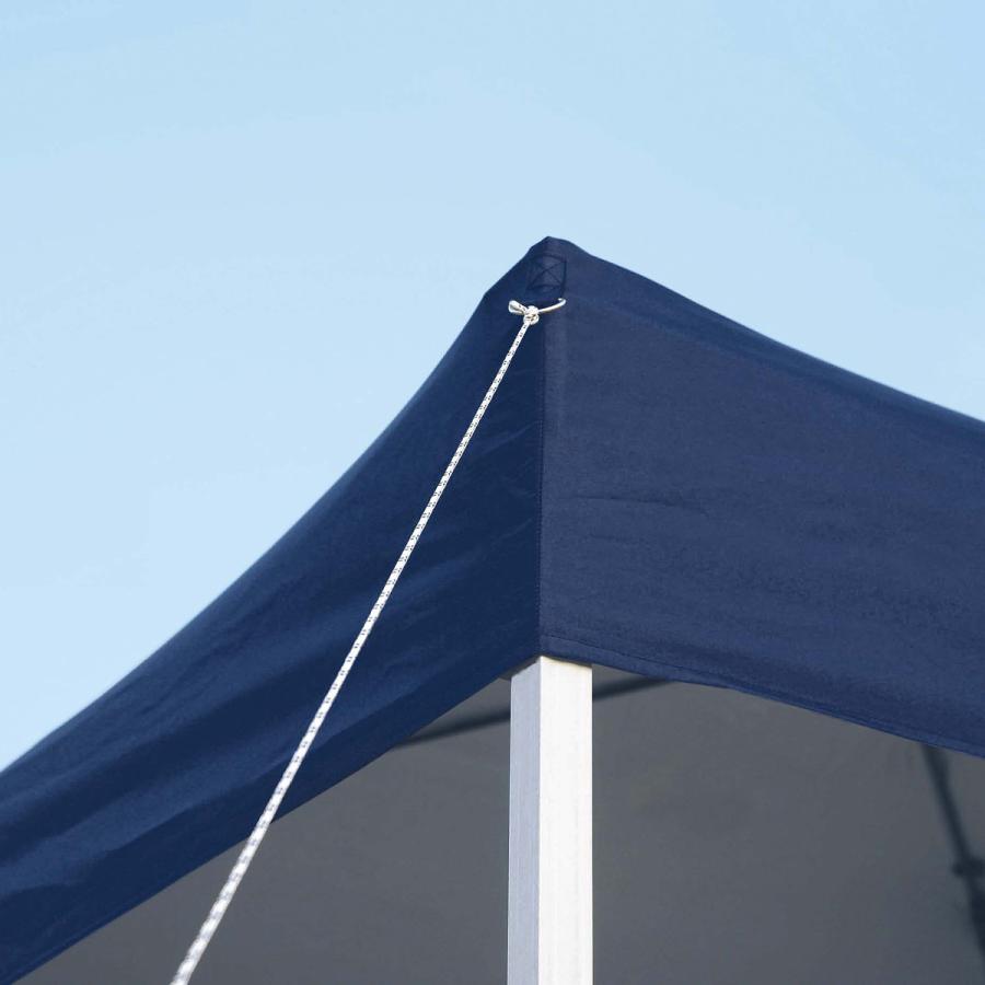 CAPTAIN STAG クイックシェード UVカット 防水 キャスターバッグ