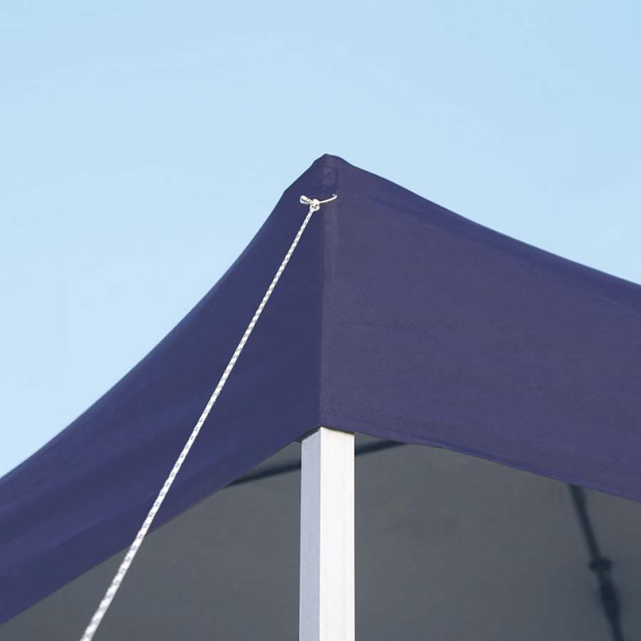 CAPTAIN STAG クイックシェード UVカット 防水 キャスターバッグ