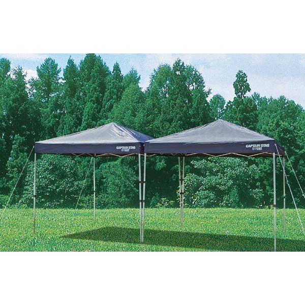 CAPTAIN STAG（キャプテンスタッグ） ジョイント ワンタッチタープ用 2