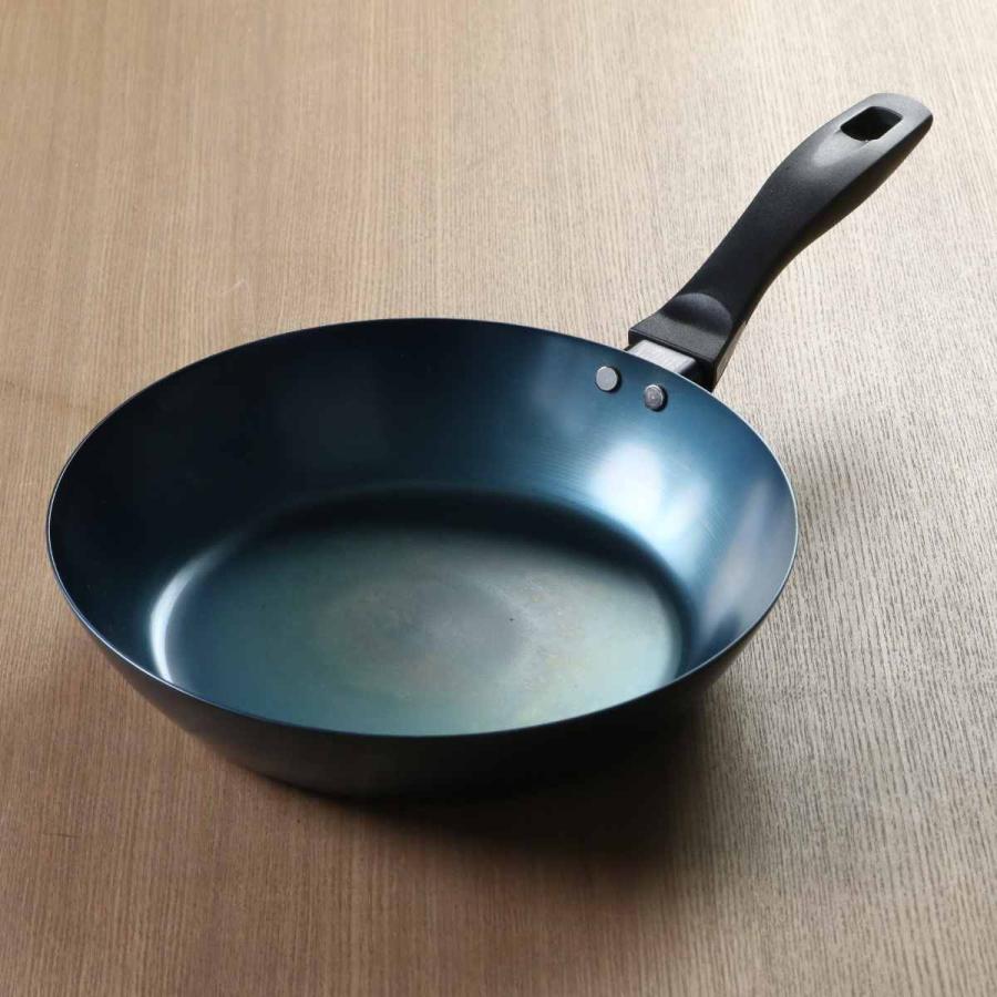 使いやすい鉄フライパン 26cm IH対応 こだわり職人 日本製 藤田 使いやすい鉄フライパン 26cm IH対応 こだわり職人 日本製 藤田