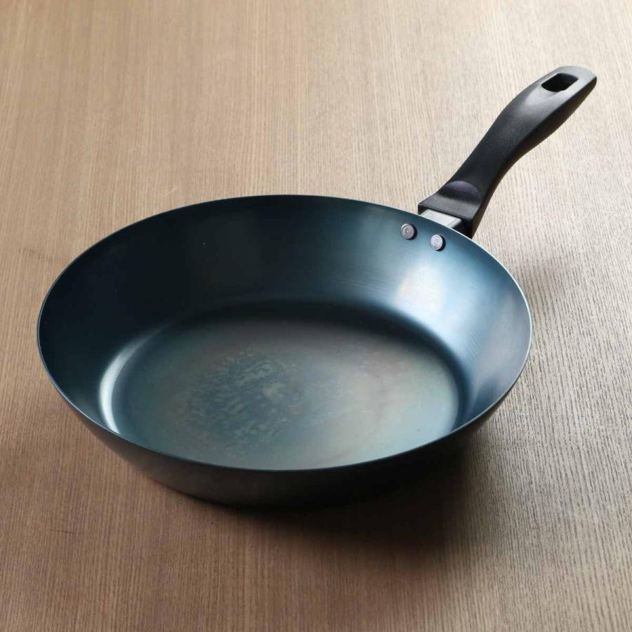 使いやすい鉄フライパン 28cm IH対応 こだわり職人 日本製 藤田 使いやすい鉄フライパン 28cm IH対応 こだわり職人 日本製 藤田