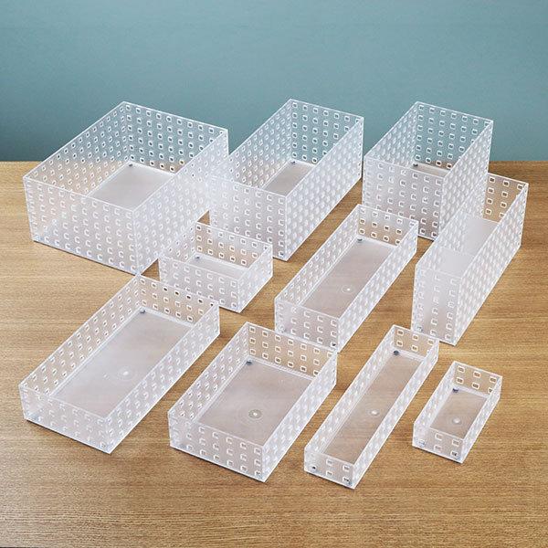 吉川国工業所 キッチン収納 ブリックス L 浅型 9003 （ BRICKS 小物
