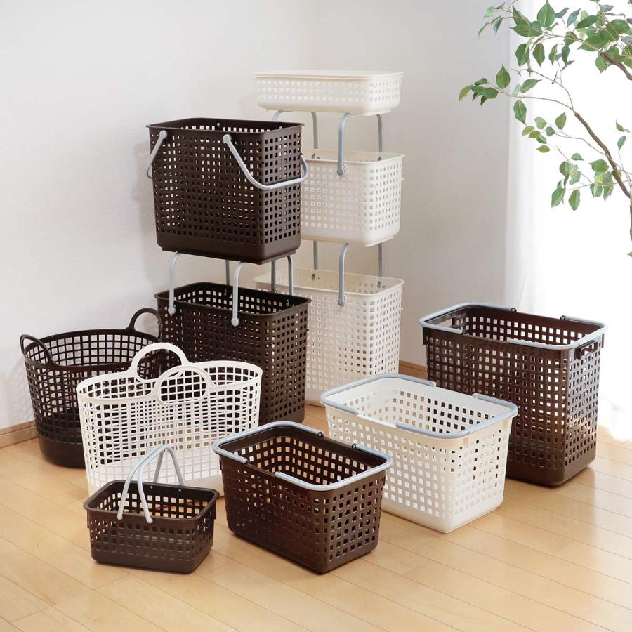 吉川国工業所 ランドリーバスケット スカンジナビア SCB-4 バスケット