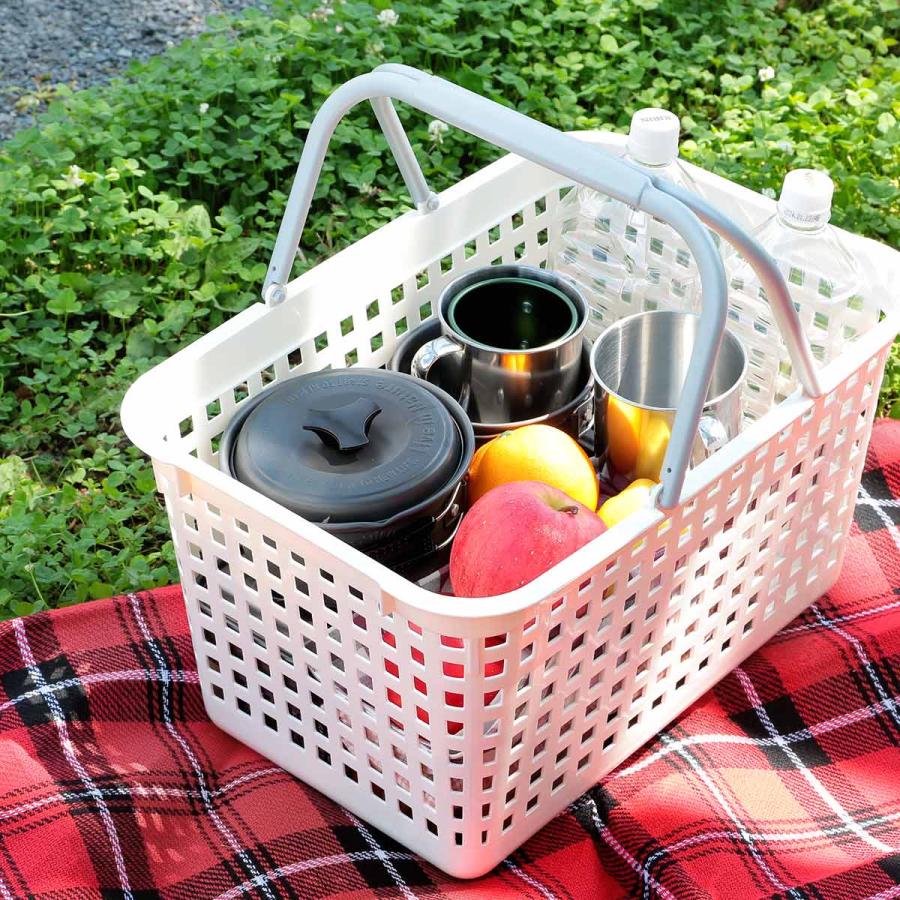 吉川国工業所 ランドリーバスケット スカンジナビア SCB-4 バスケット