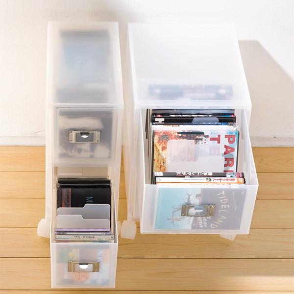 収納ボックス 引き出し プラスチック Mx 40 サイズ 深型 Dvd 収納 日本製 小物収納 収納ケース ケース ボックス 引出し 小物 ケース 小物 お弁当グッズのカラフルボックス 通販 Yahoo ショッピング