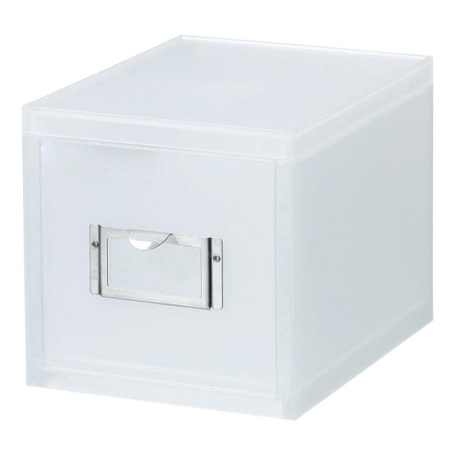 吉川国工業所 収納ボックス 引き出し プラスチック MX-70 A6