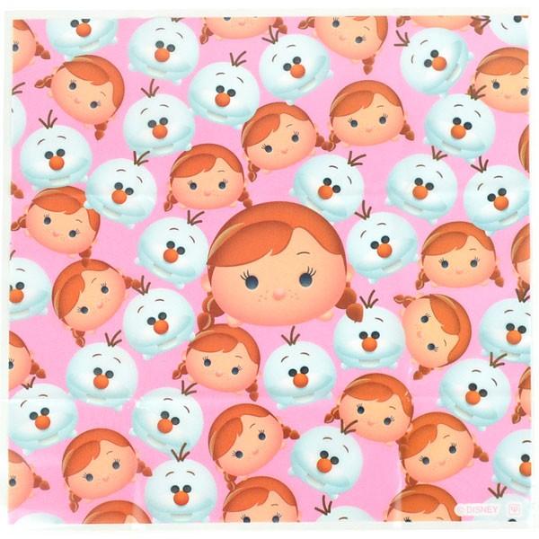 おにぎりラップ ディズニー ツムツム アナと雪の女王 Frozen キャラクター キャラ弁 おむすびラップ お弁当グッズ 子供用 お弁当グッズのカラフルボックス 通販 Yahoo ショッピング