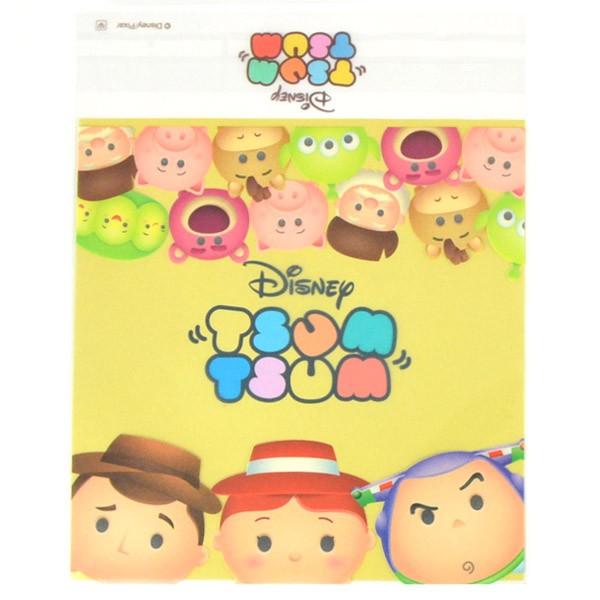 在庫限り 入荷なし ラッピング袋 ディズニー ツムツム トイ ストーリー 10枚入り キャラクター ラッピングパック 小分け袋 プチギフト お弁当グッズのカラフルボックス 通販 Yahoo ショッピング