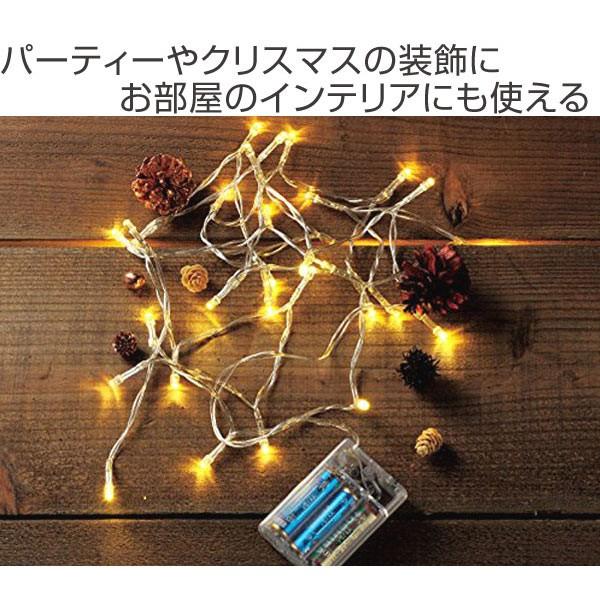 イルミネーションライト　レス　イヴェール　LED30球　ライト （ 電飾 LED 飾り ）｜colorfulbox｜02